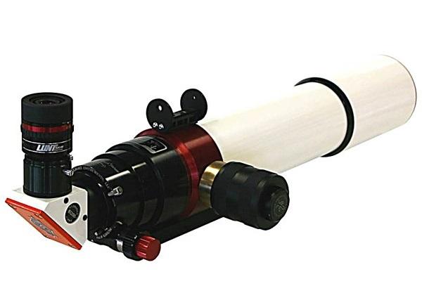 LUNT LS80THa/B1200FTPT H-alpha Solar Telescope