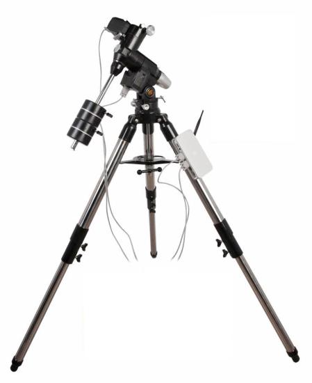 Explore Scientific EXOS-2 PMC-Eight GOTO Mount with Tripod