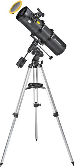 Bresser Pollux 150/750 EQ3 Telescope with solar filter