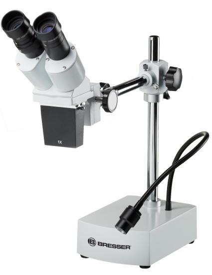 Bresser Biorit ICD CS LED Stereo Microscope