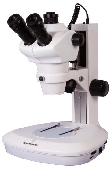 Bresser Science ETD-201 8x-50x Trino Zoom Stereo Microscope