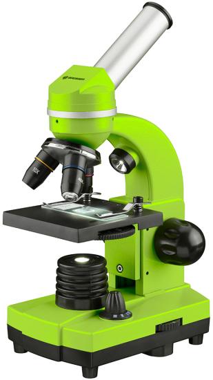 Bresser Junior Biolux SEL 40–1600x Microscope