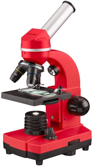 Bresser Junior Biolux SEL 40–1600x Microscope