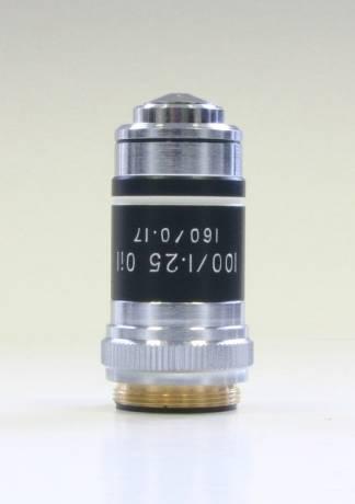 Bresser DIN 100x Achromatic Objective, oil/1.25 (S)