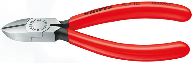 Knipex 76 Elektronikçi Yan Keski