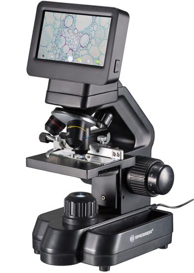 Bresser Biolux Touch 5MP HDMI Microscope