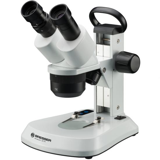 Bresser Analyth STR 10x - 40x Stereo Microscope