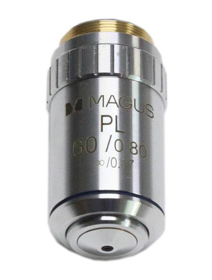 MAGUS MP60 60х/0,80 ∞/0,17 Infinity Plan Objektif