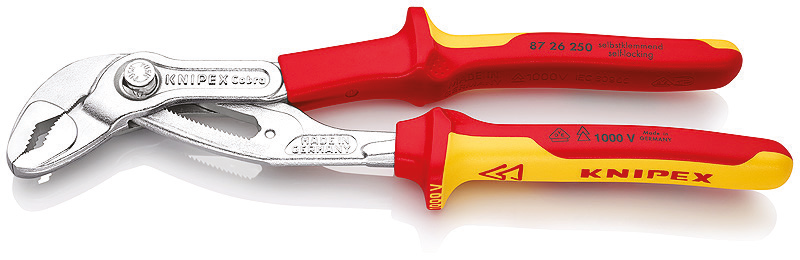 Knipex 87 Ayarlı Fort Pense (COBRA)