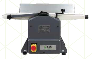 Hais 8’’ 1500W Planya ve Kalınlık Makinası 2’si 1 Arada