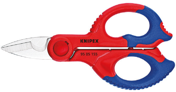 Knipex 9505155 Universal Elektrikçi Makası