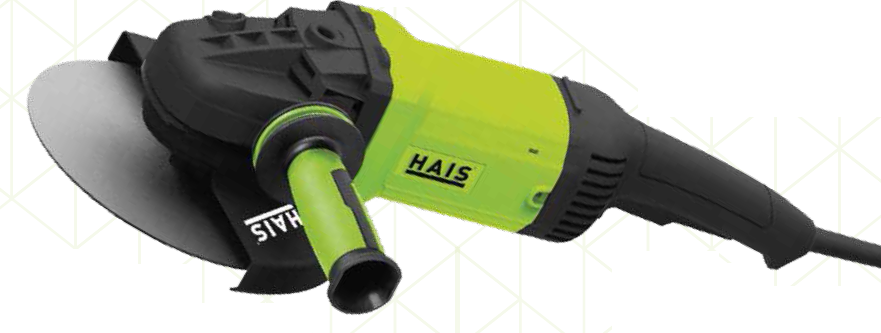 Hais BAG 1008/180 2200W Taşlama 180mm