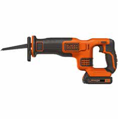 Black+Decker BDCR18 18V 1.5AH LI-ION Tilki Kuyruğu Testere