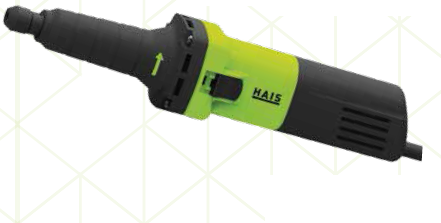 Hais BDG1004ZB 500W Uzun Kalıpçı Taşlama