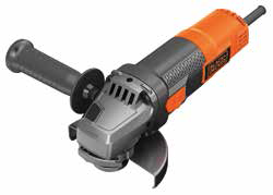 Black+Decker BEG120 800W 125MM Avuç Taşlama