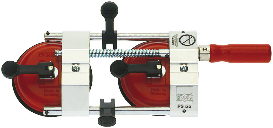 Bessey BESPS55 Alıştırma İşkencesi (Granit-Seramik-Cam)