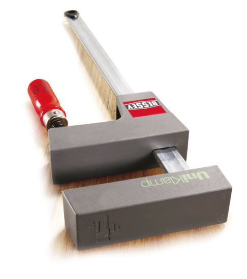 Bessey BESUK16 160mm  Geniş Yüzeyli Universal İşkence