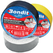 Bondit Elektrik İzolasyon Bantları