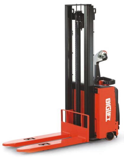 Biglift CL1232 Tam Akülü İstifleme Makinası