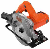 Black+Decker CS1250L 1250W 190MM Daire Testere