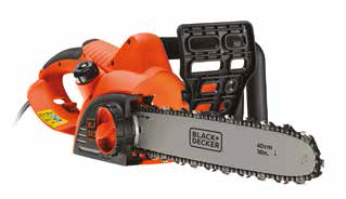 Black+Decker CS2040 2000W 40CM Elektrikli Zincir Testere