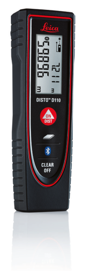 Leica Disto D110 Lazer Metre