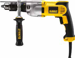 Dewalt D21570K 1300W 16MM Darbeli Matkap