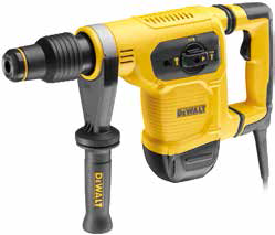 Dewalt D25481K 1050W 40MM 6.1J SDS-MAX Kırıcı Delici