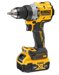 Dewalt DCD805P2T 18V 5.0AH LI-ION Kömürsüz Çift Akülü Kompakt Darbeli Matkap