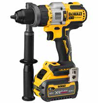 Dewalt DCD999X1 18V 9.0AH LI-ION Flex Volt Adv. Kömürsüz Darbeli Matkap