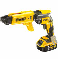 Dewalt DCF620D2K 18V 2.0AH LI-ION Kömürsüz Alçıpan Vidalama