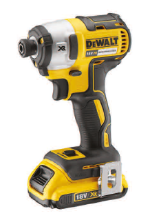 Dewalt DCF887D2 18V 2.0AH LI-ION Kömürsüz Darbeli Vidalama