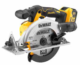 Dewalt DCS565P2 18V 5.0AH LI-ION Çift Akülü Kömürsüz Daire Testere