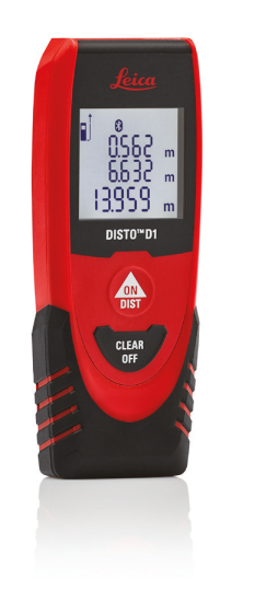 Leica Disto D1 Lazer Metre 40m