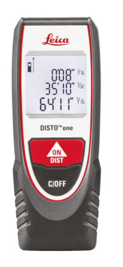 Leica Disto One Lazer Metre 20m