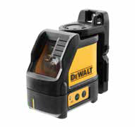 Dewalt DW088CG Otomatik Lazer Hizalama-Yeşil