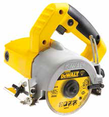 Dewalt DWC410 1300W 110MM Sulu Seramik Kesim Makinası