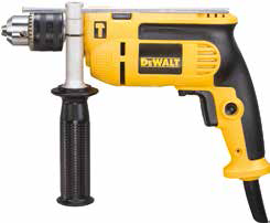 Dewalt DWD024 701W 13MM Darbeli Matkap