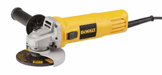 Dewalt DWE4016 730W 115MM NO-VOLT Avuç Taşlama