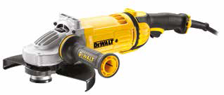 Dewalt DWE4559 2400W 230MM Büyük Taşlama