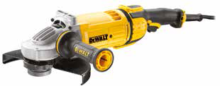 Dewalt DWE4579 2600W 230MM Büyük Taşlama