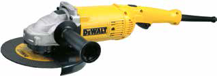 Dewalt DWE493 2200W 180MM Büyük Taşlama