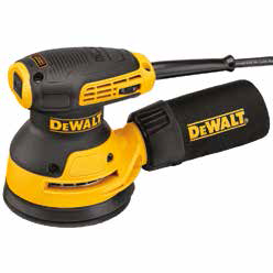 Dewalt DWE6423 280W 125MM Eksantrik Zımpara