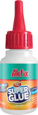 Akfix 702 Süper Japon Yapıştırıcı 25 gr