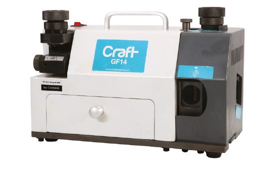 Craft GF14 Freze Ucu Bileme Makinası 4-14mm