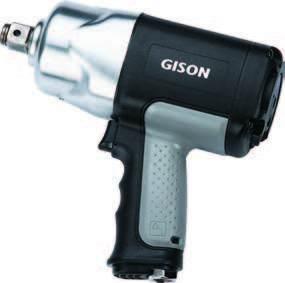 Gison GW28SR 3/4’’ Havalı Somun Sıkma