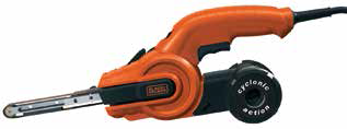 Black+Decker KA900E 360W Elektrikli Eğe