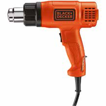 Black+Decker KX1650 1750W Sıcak Hava Tabancası