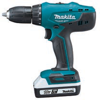 Makita M6301DWEB Akülü Darbesiz Matkap Vidalama