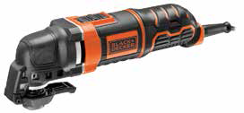 Black+Decker MT300KA 300W Çok Amaçlı Zımpara